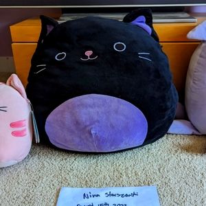 Autumn 16" Squishmallow No tag